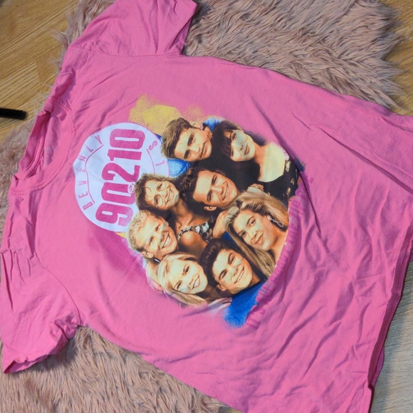 Tops - 🔥3/30🔥 Retro Beverly Hills 90210 Shirt